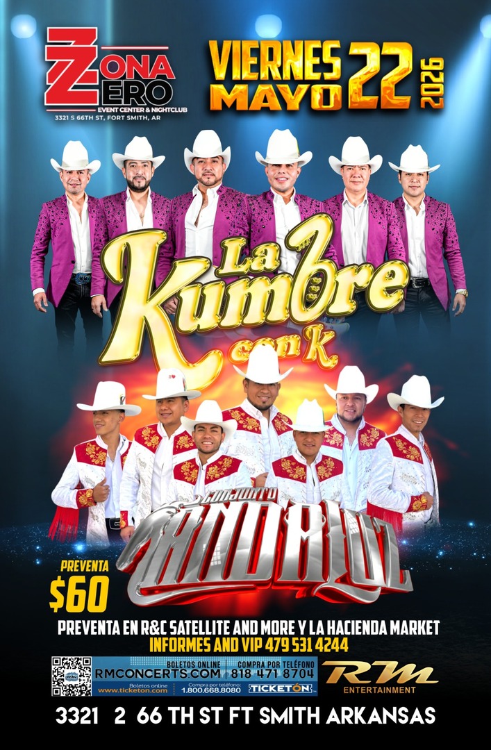 La Kumbre con K-Conjunto Andaluz-Zona Cero