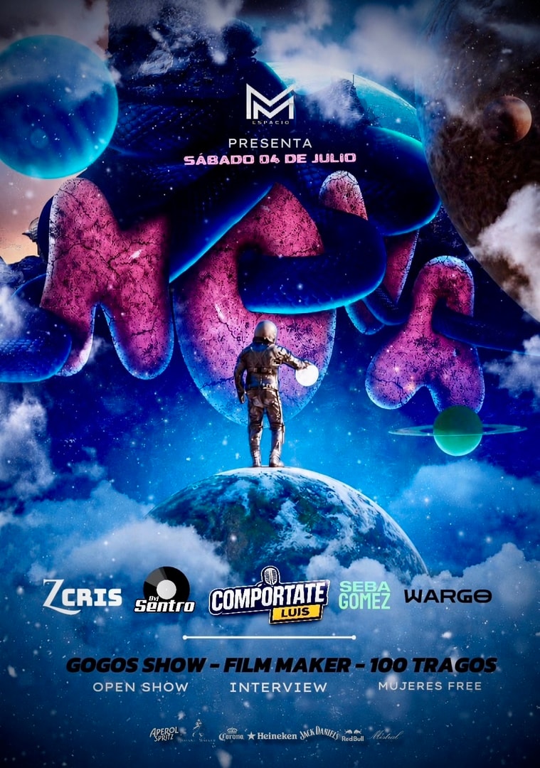 MUNDO ESPACIO presenta NOVA 
