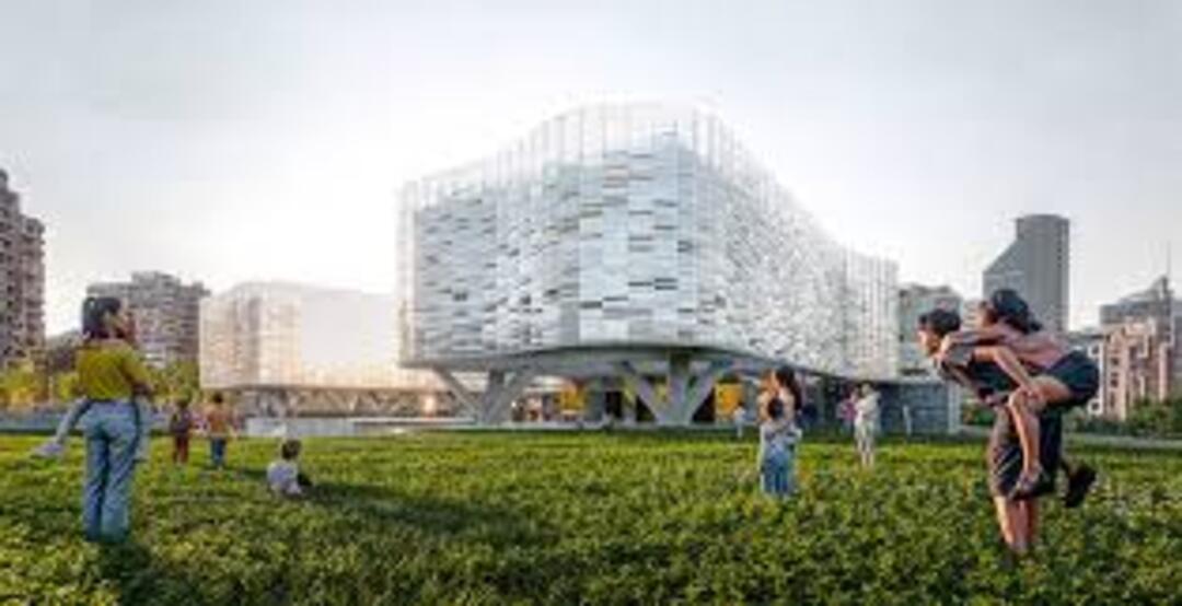 NuMu - Nuevo Museo de Santiago