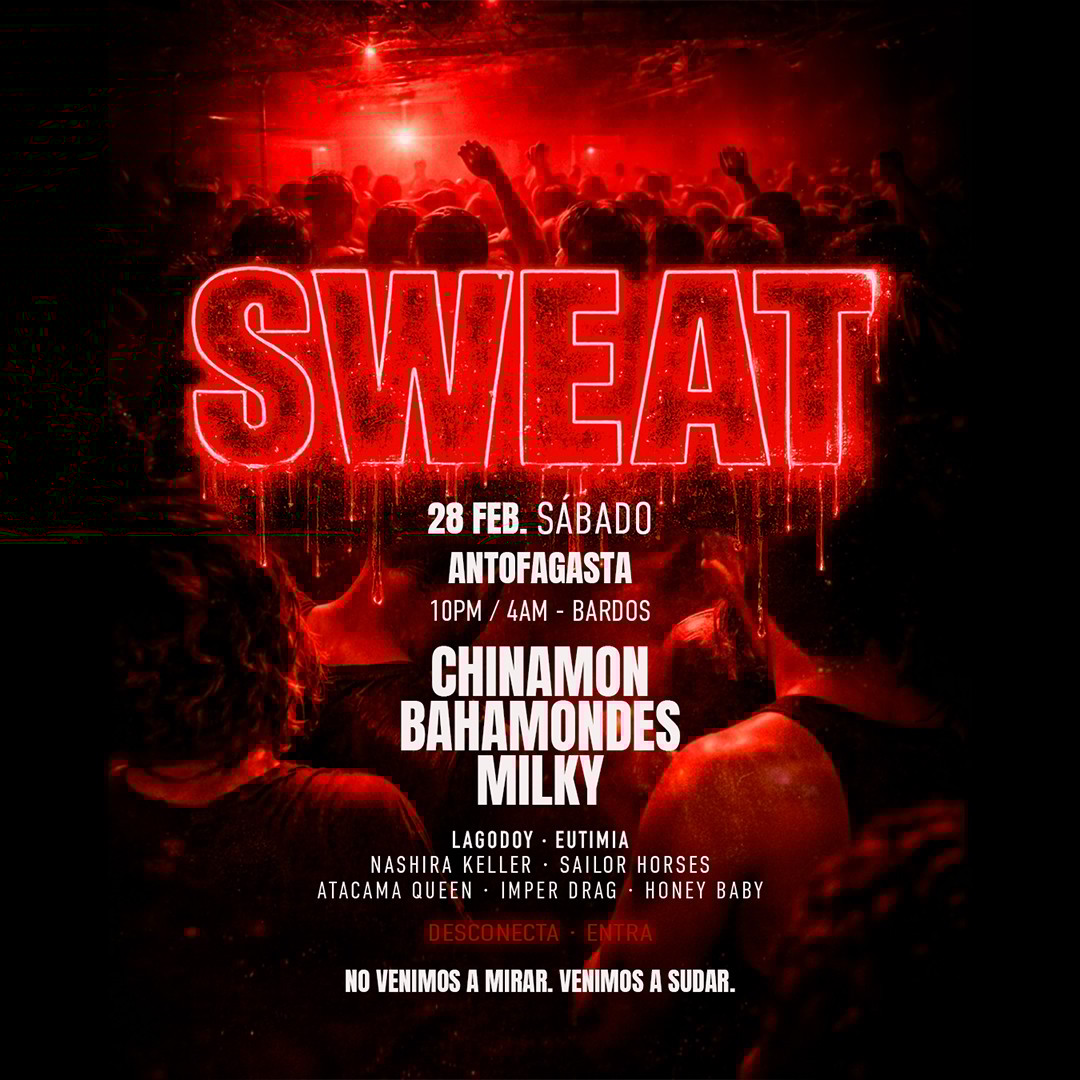 SWEAT PARTY