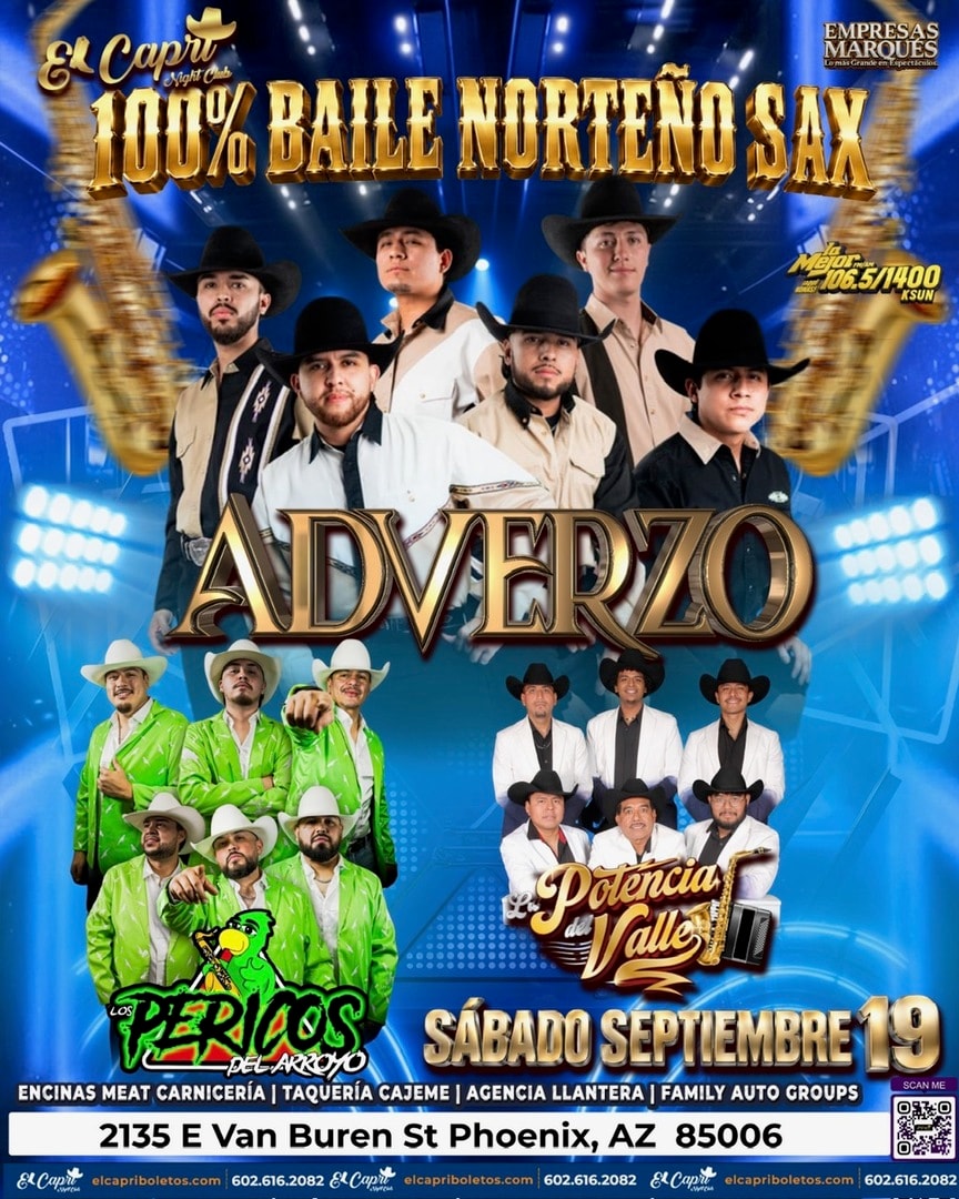 Adverzo-Los Pericos del Arroyo-La Potencia del Valle