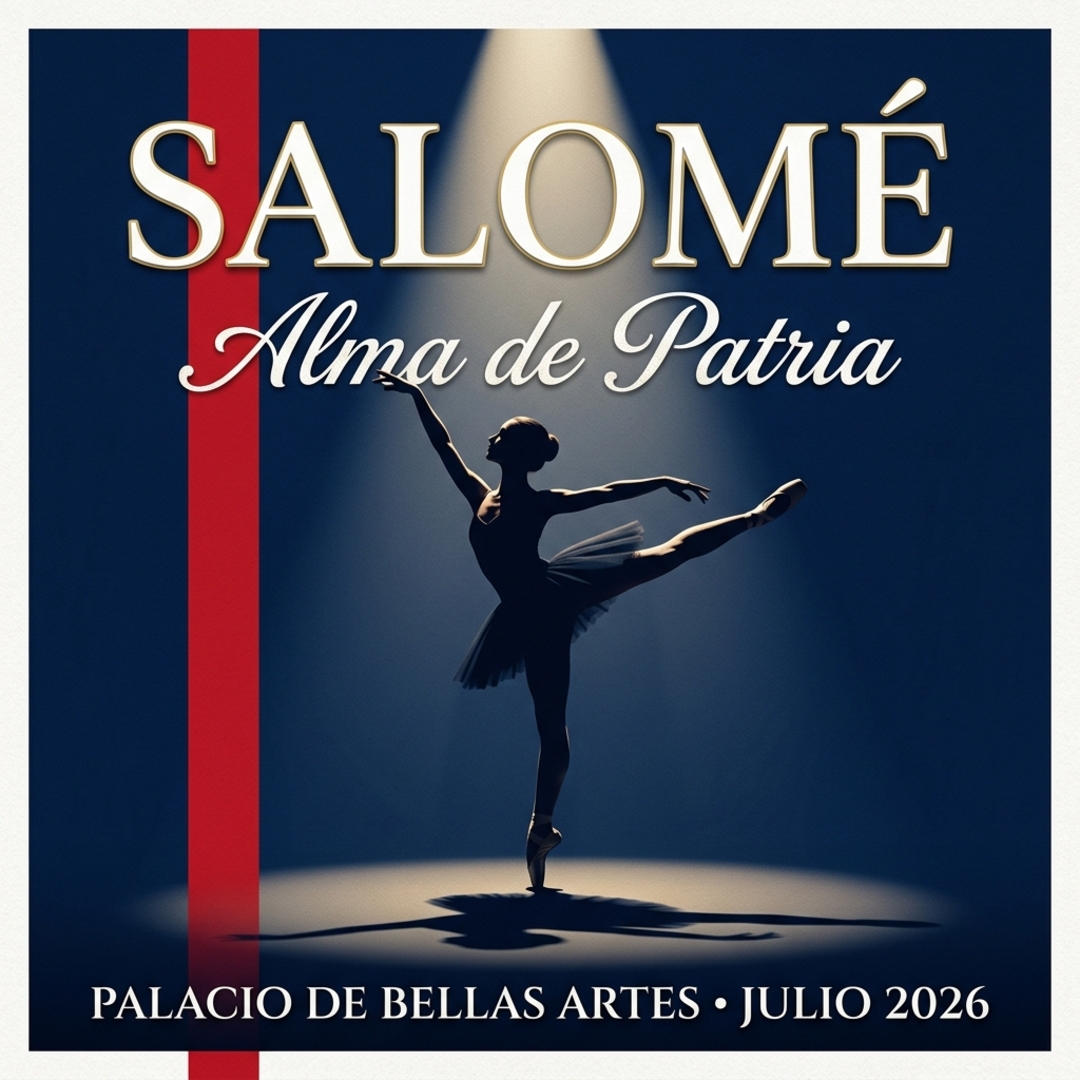 Salomé: Alma de Patria — Ballet Nacional Dominicano