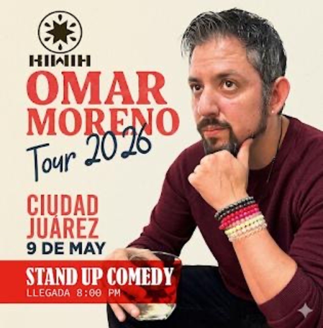 JRZ - OMAR MORENO TOUR 2026