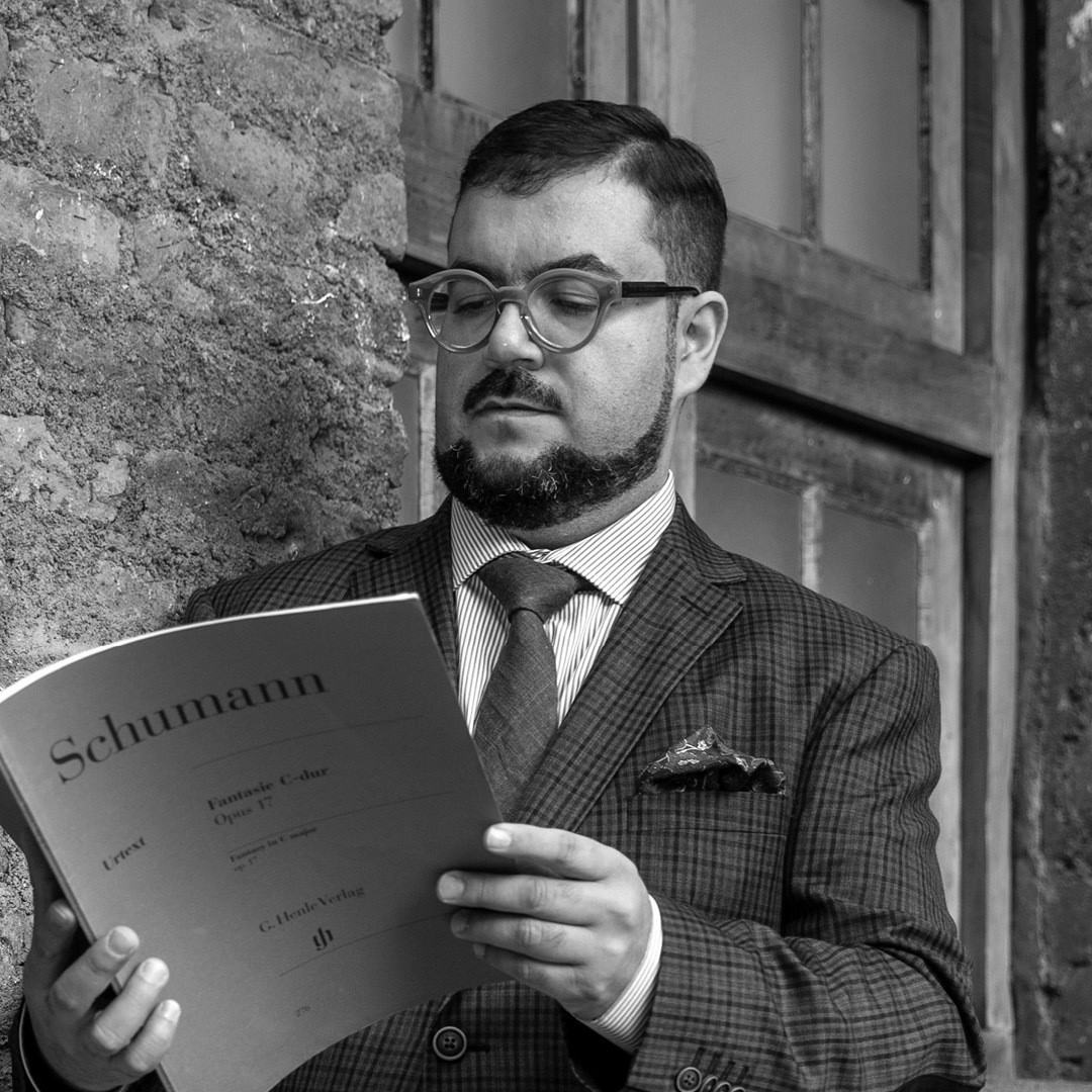 IX Ciclo de Piano • Concierto N°4 • Baladas