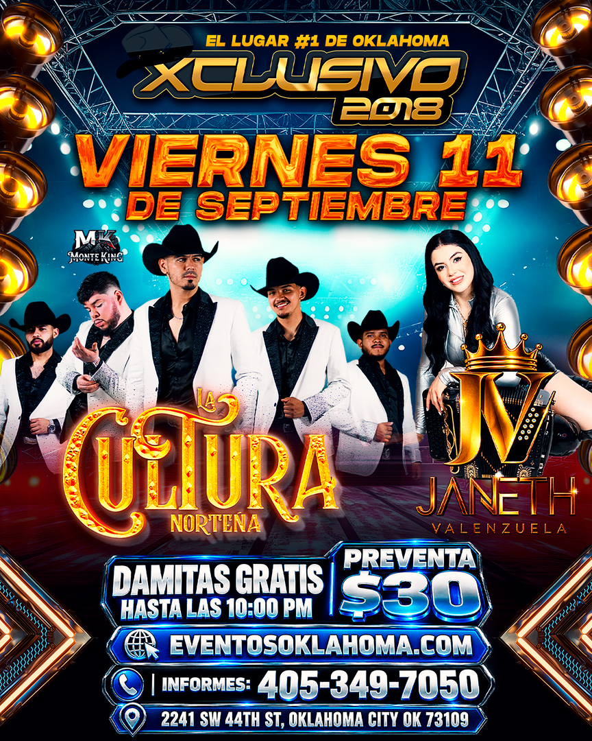 Cultura Nortena - Janeth Valenzuela
