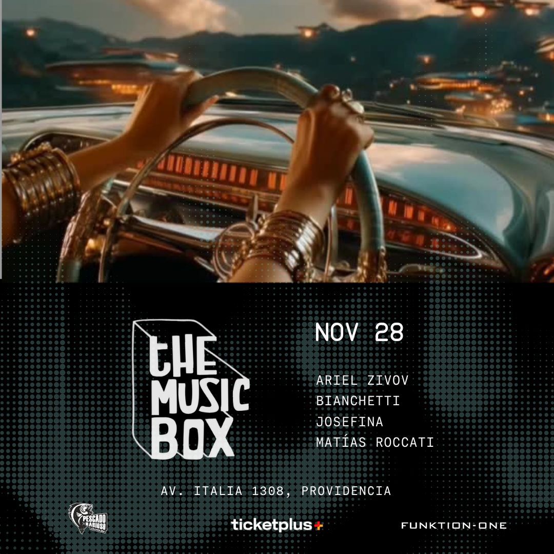 THE MUSIC BOX - 28 NOV