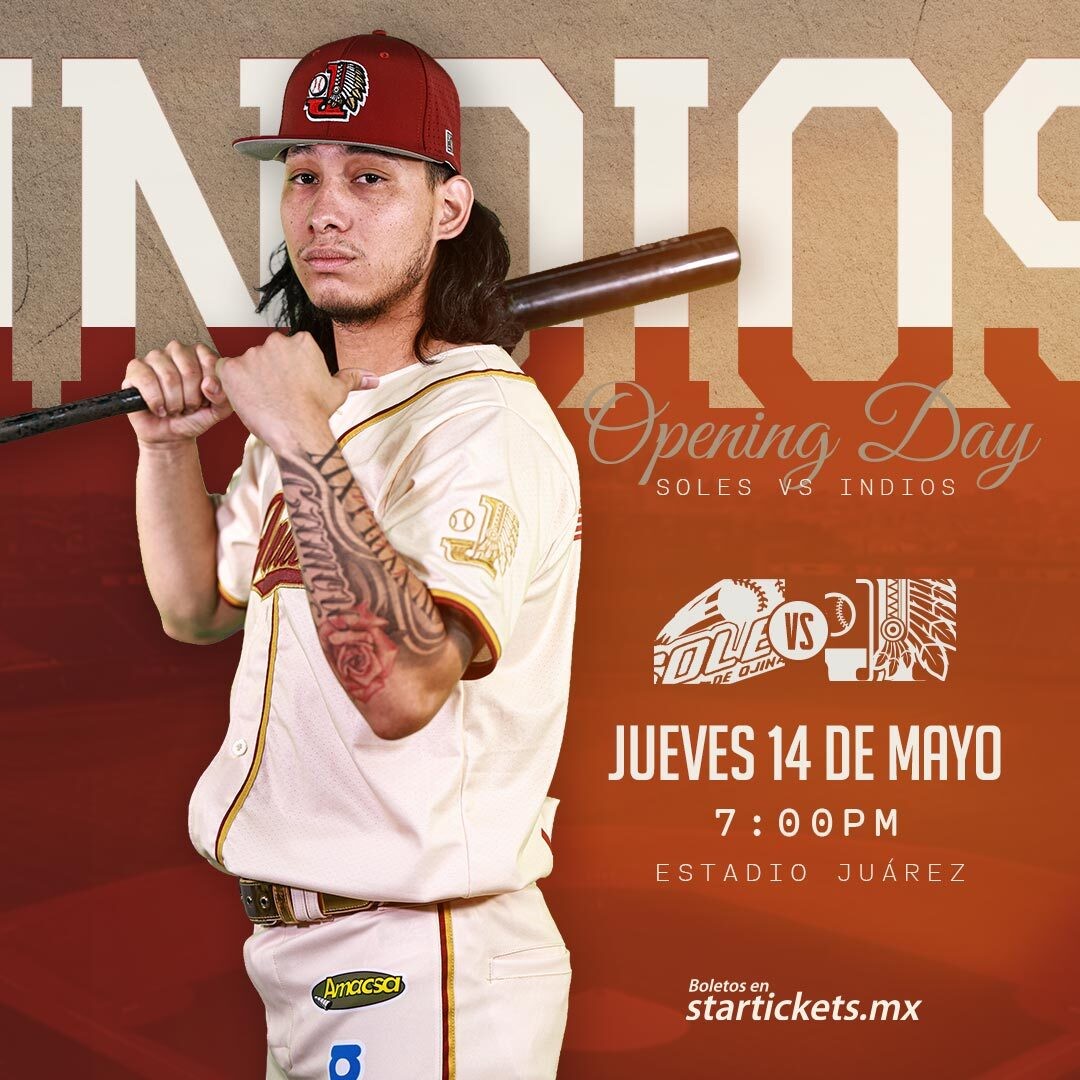 INDIOS VS SOLES J1