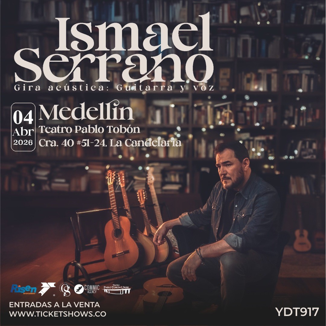 ISMAEL SERRANO MEDELLIN