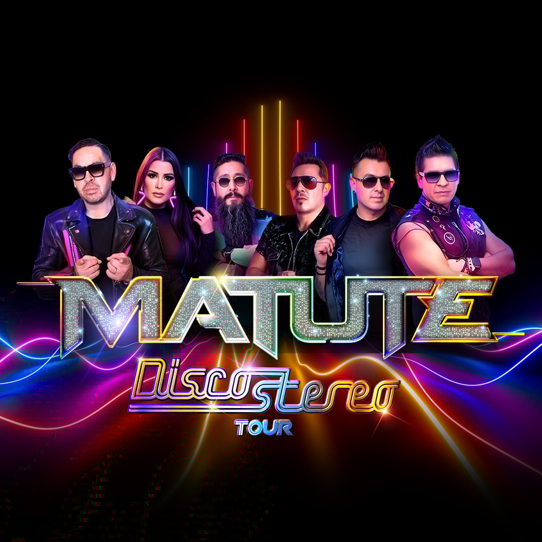 Matute “Disco Stereo Tour”