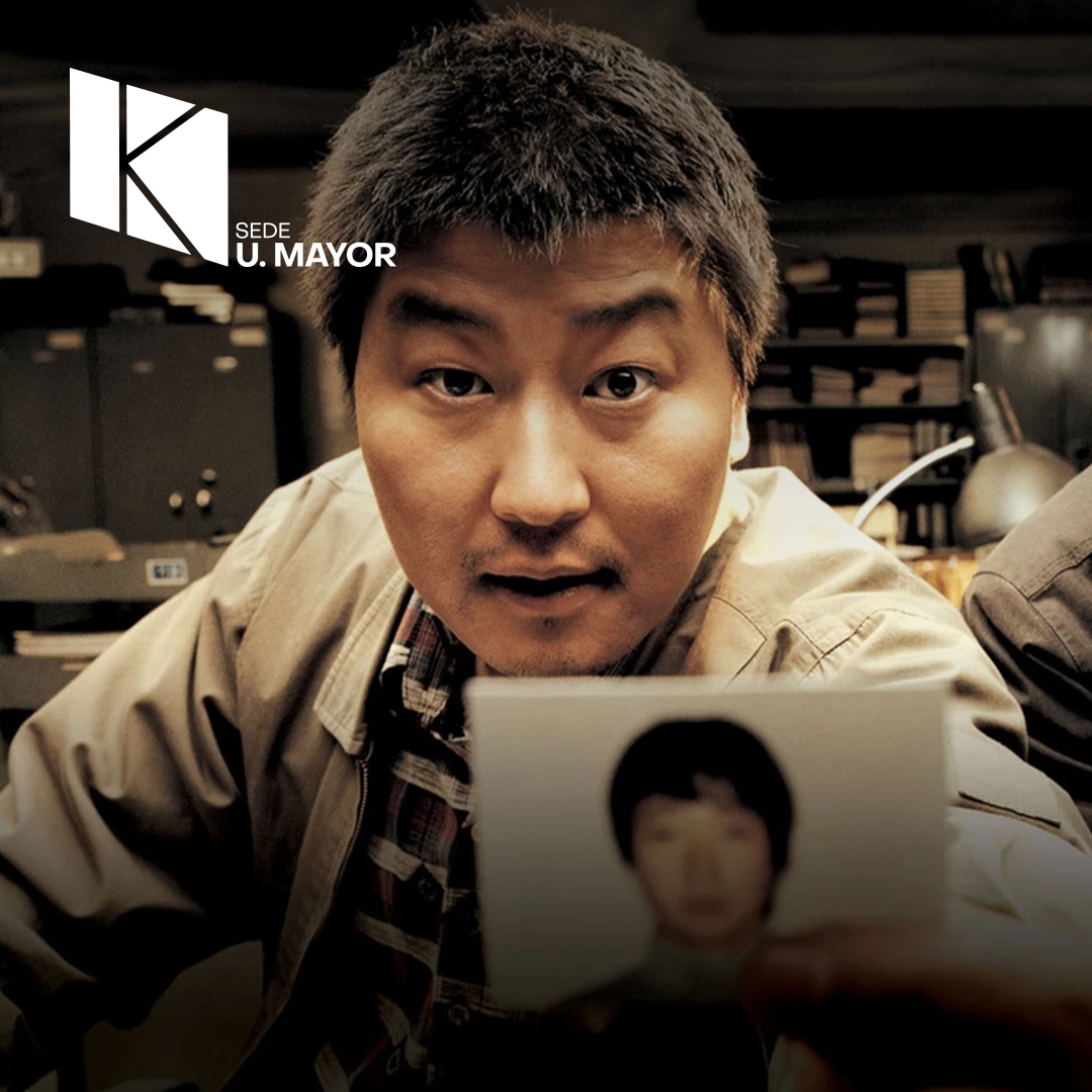 Memorias de un asesino de Bon Joon-ho en SALA K