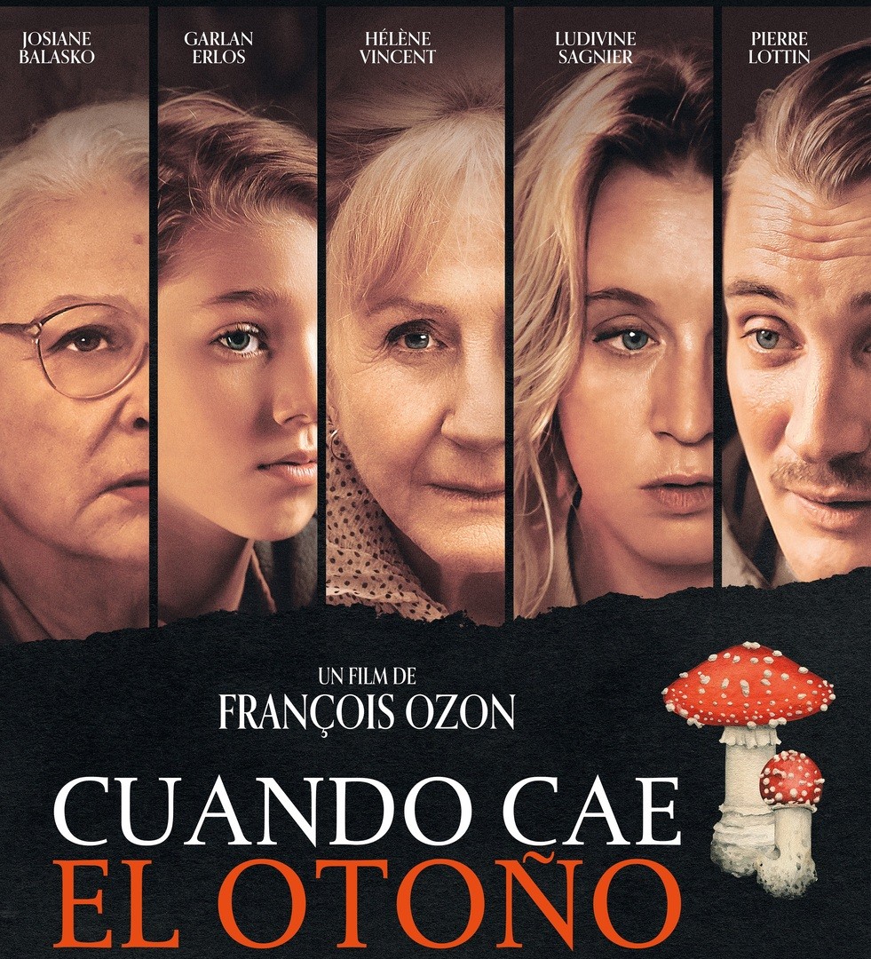 Cuando cae el otoño