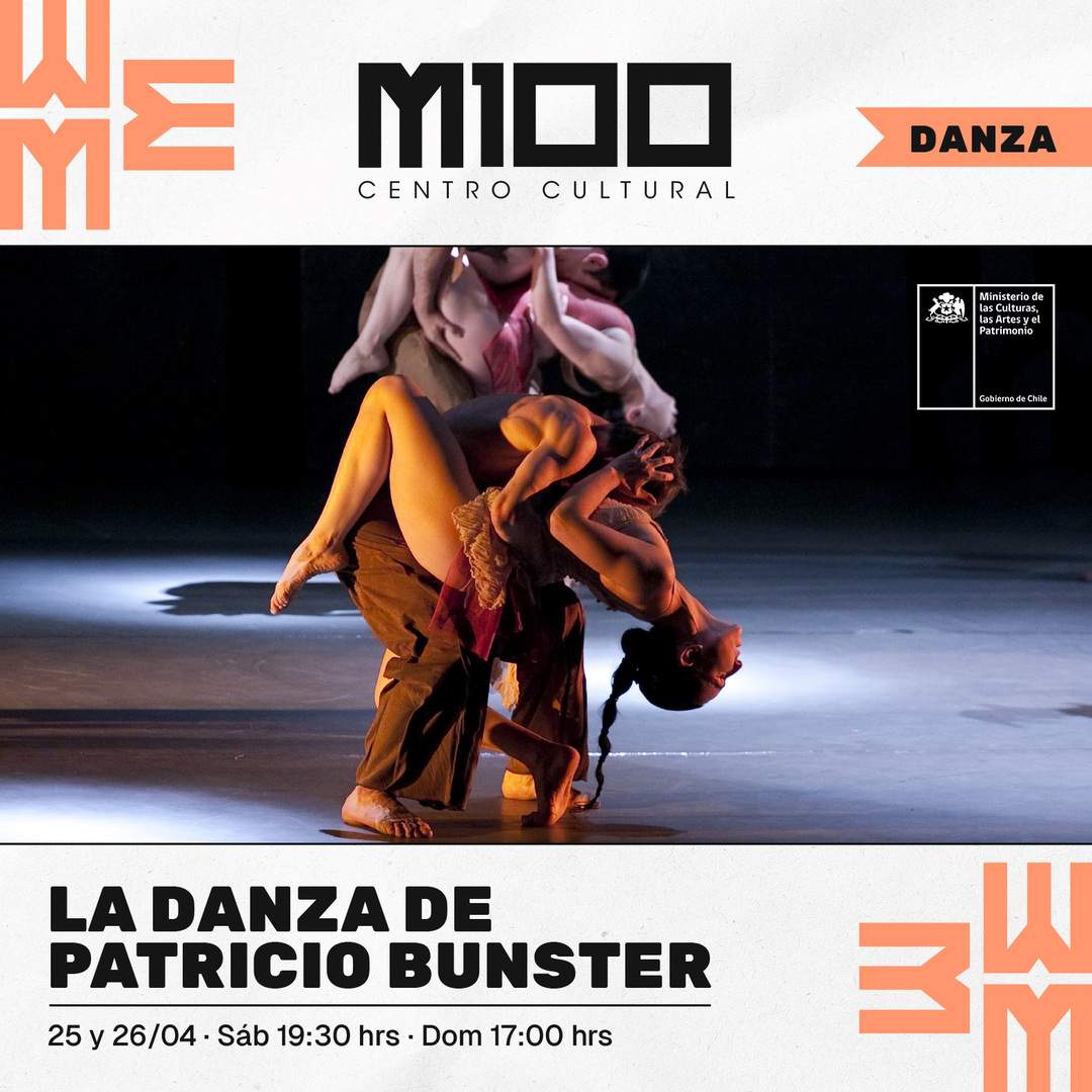La Danza de Patricio Bunster
