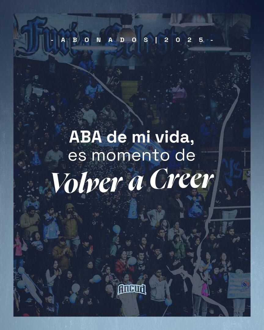 Abono CD ABA Ancud 2025