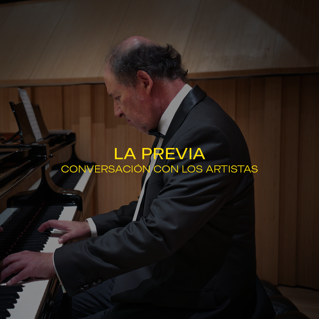 La Previa / Concierto N°18 • Resplandor melódico