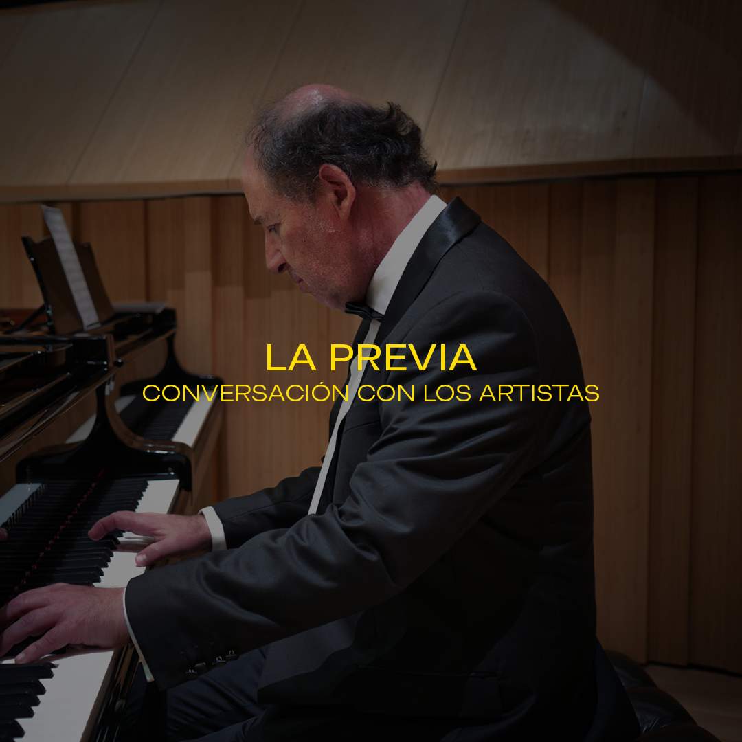 La Previa / Concierto N°18 • Resplandor melódico