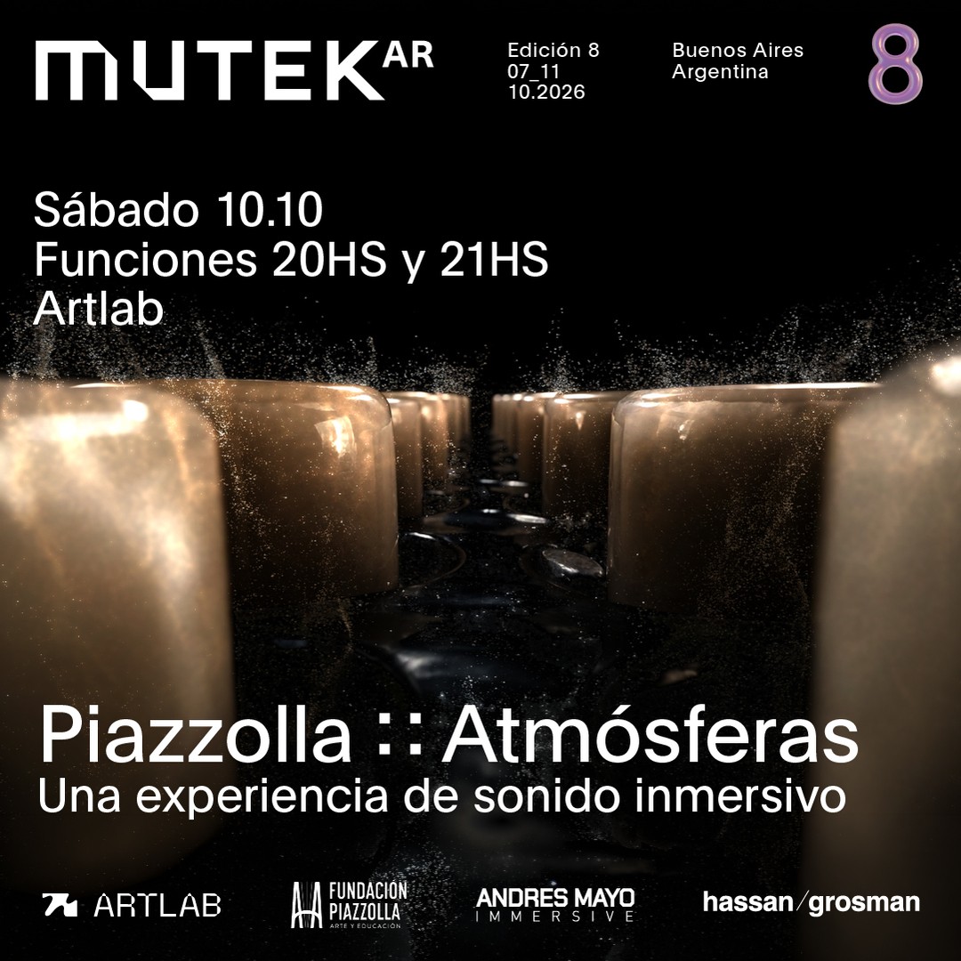 Piazzolla Atmósferas