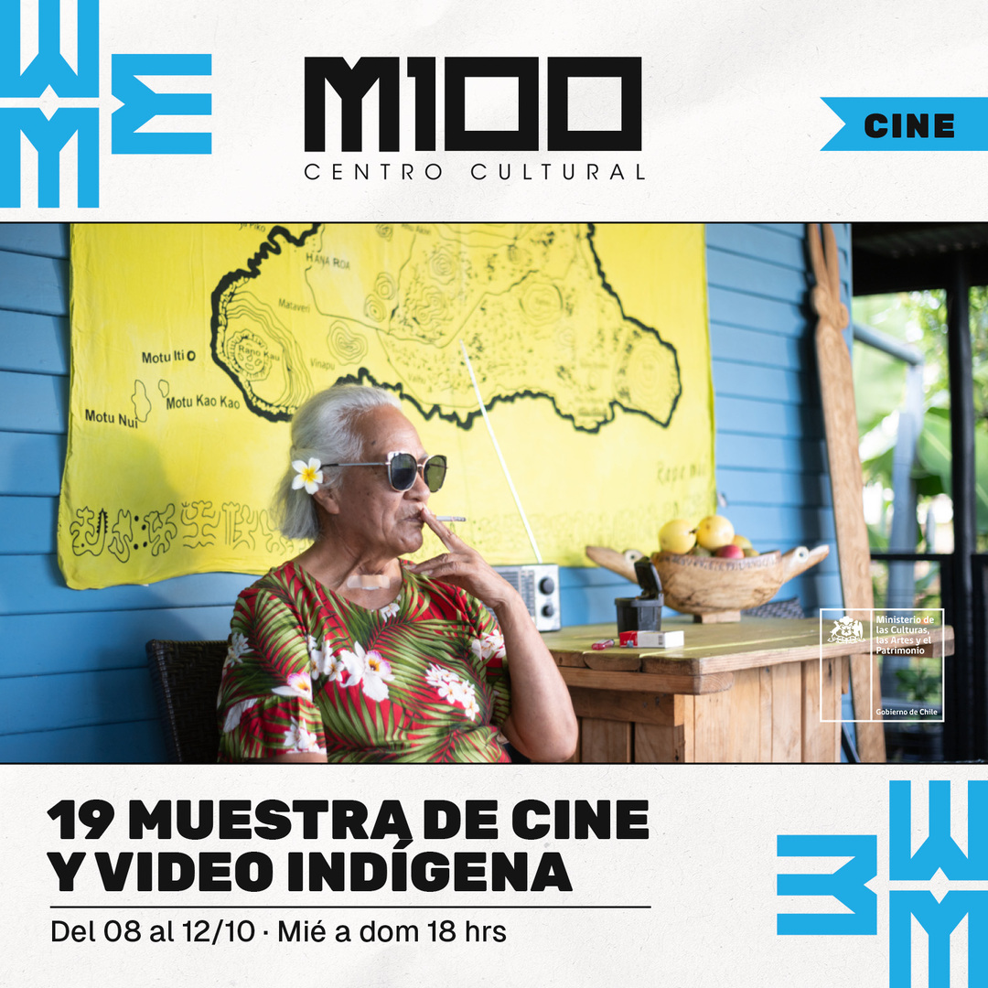19 muestra de Cine y Vídeo Indígena