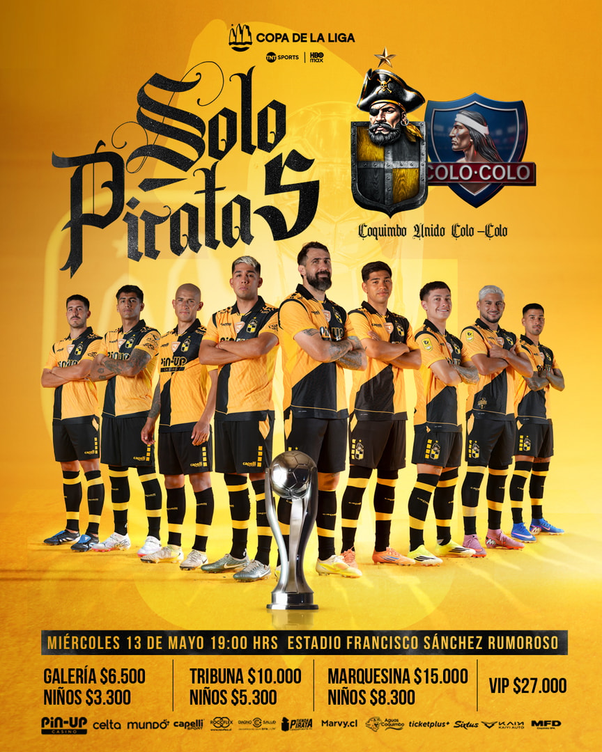 Coquimbo Unido vs Colo Colo / Copa de la Liga / Fecha 4 / Grupo A