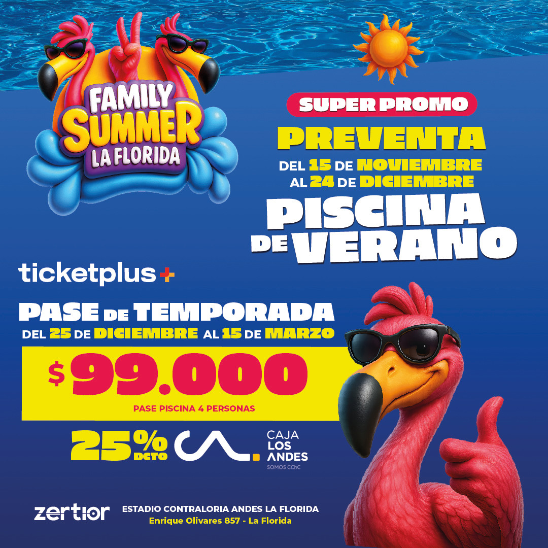 Family Summer La Florida