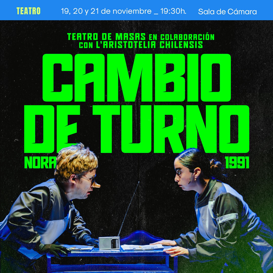Cambio de turno