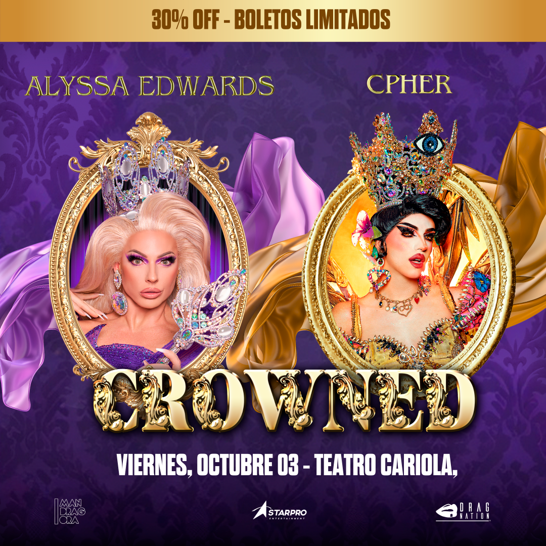 Crowned - AlyssaEdwards