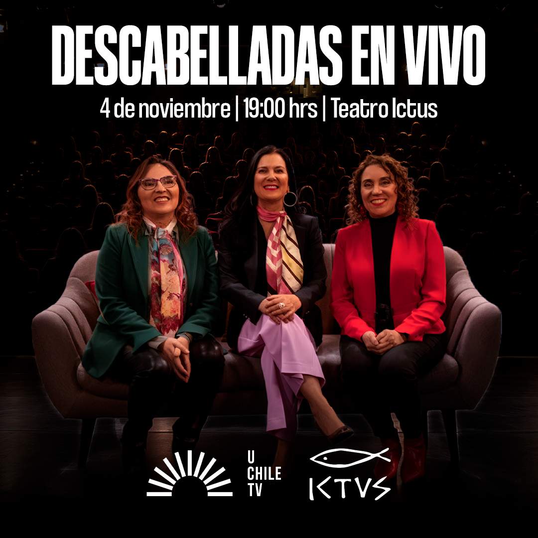 Descabelladas  En vivo