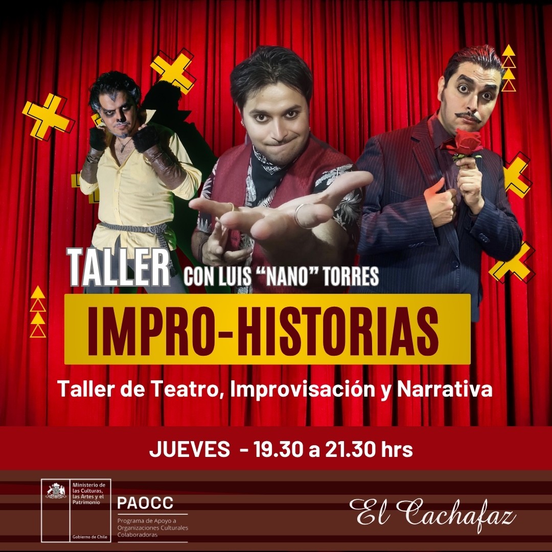Taller de Impro Agosto