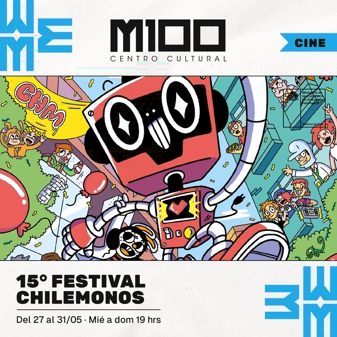 15° Festival ChileMonos