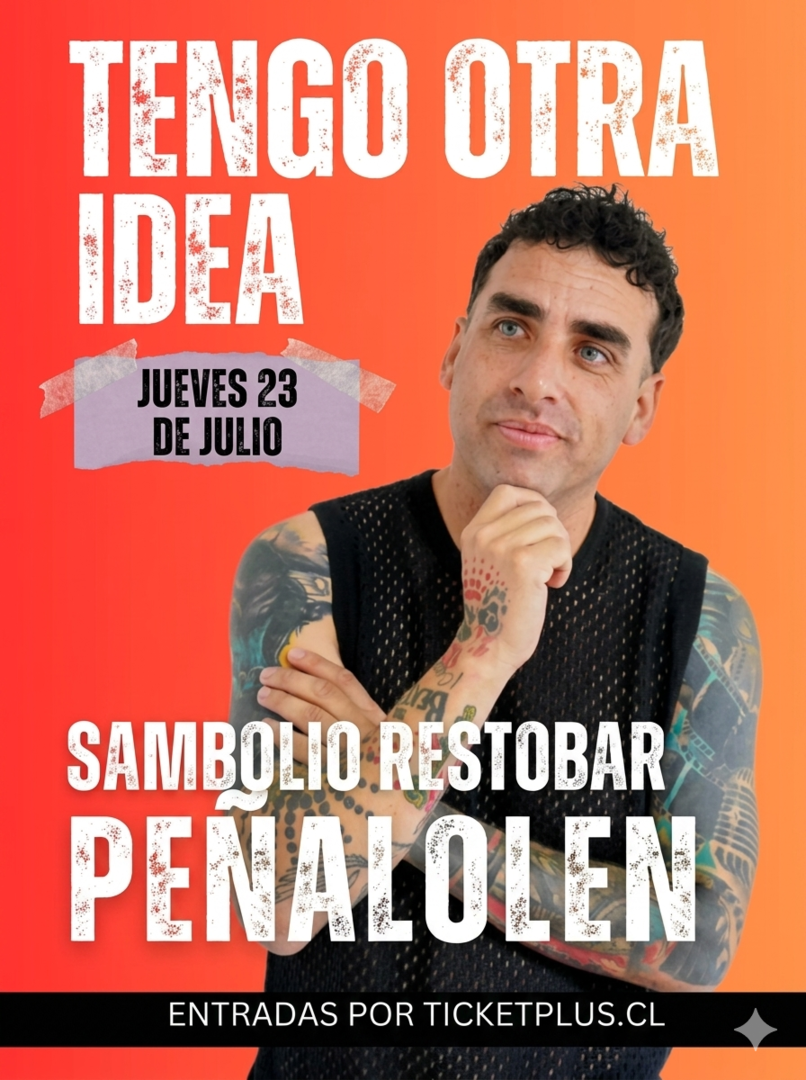 BODOQUE / TENGO OTRA IDEA - PEÑALOLEN