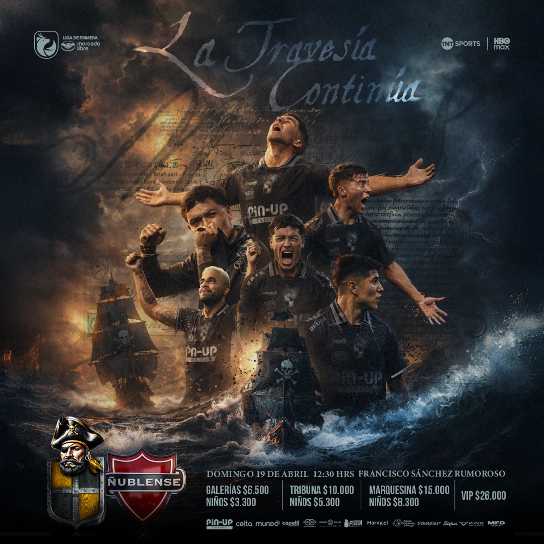 Coquimbo Unido vs Ñublense / Liga de Primera Mercado Libre / Fecha 10