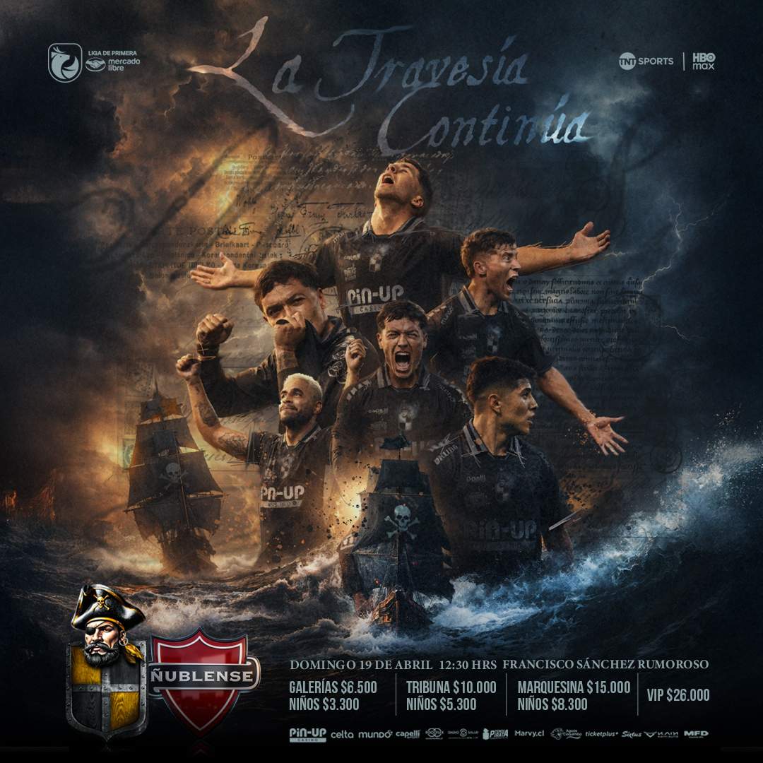 Coquimbo Unido vs Ñublense / Liga de Primera Mercado Libre / Fecha 10