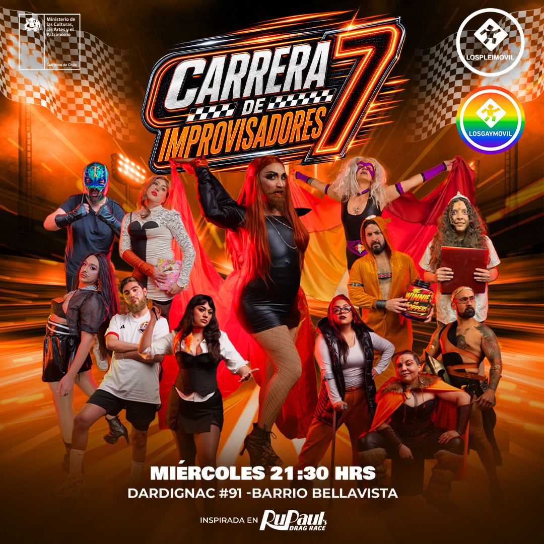 CARRERA DE IMPROVISADORES 7