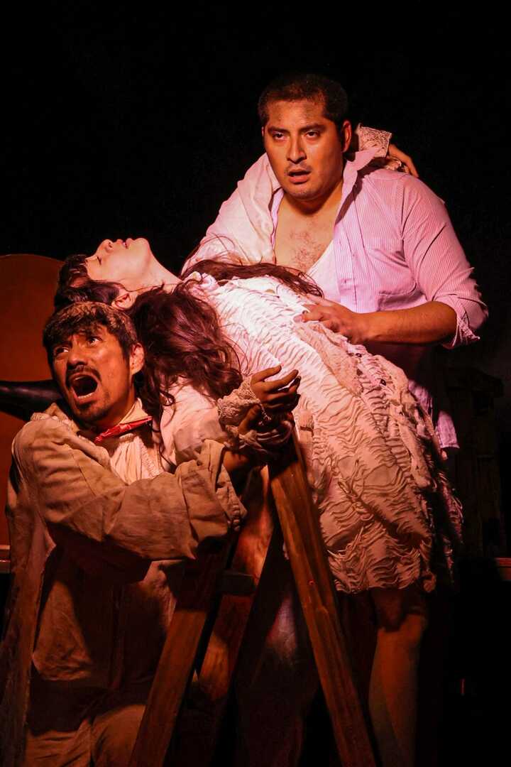 LA MUERTE ES UN DESIERTO ANTOF A MIL 2026