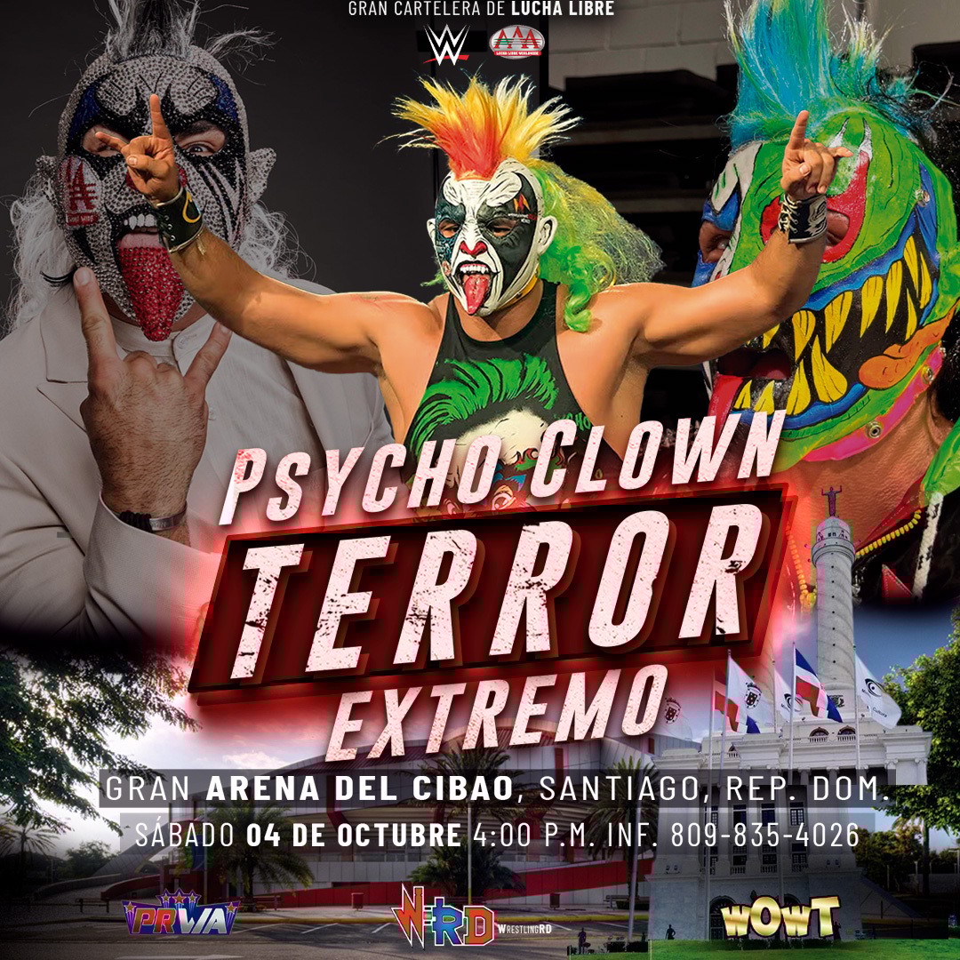 Terror Extremo