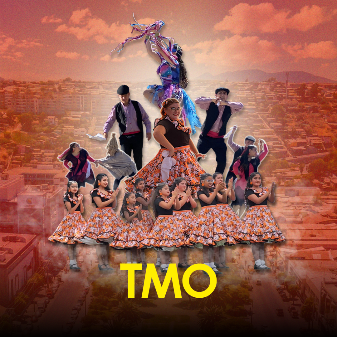 Lo nuestro vive: 15° aniversario Ballet Folklórico Rain