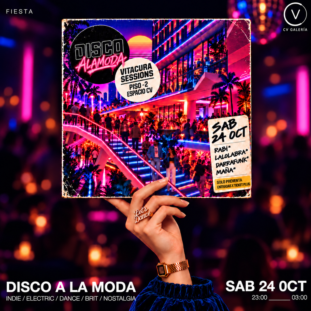 Disco Alamoda