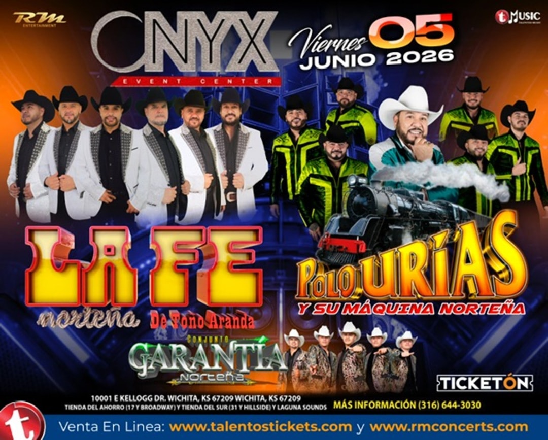 La Fe Nortena de Tono Aranda-Polo Urias-Conjunto Garantia Nortena-ONYX
