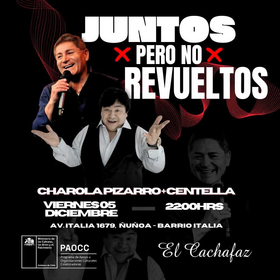 Show Stand Up-Socios del Humor-Viernes 5 de Diciembre 22 hrs