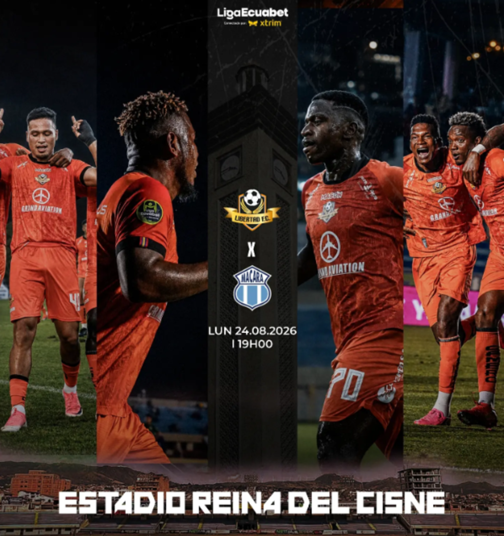 LIBERTAD F.C. vs MACARÁ