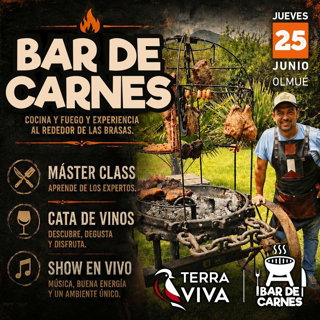 Bar de Carnes y Master Class de Cornamusa 