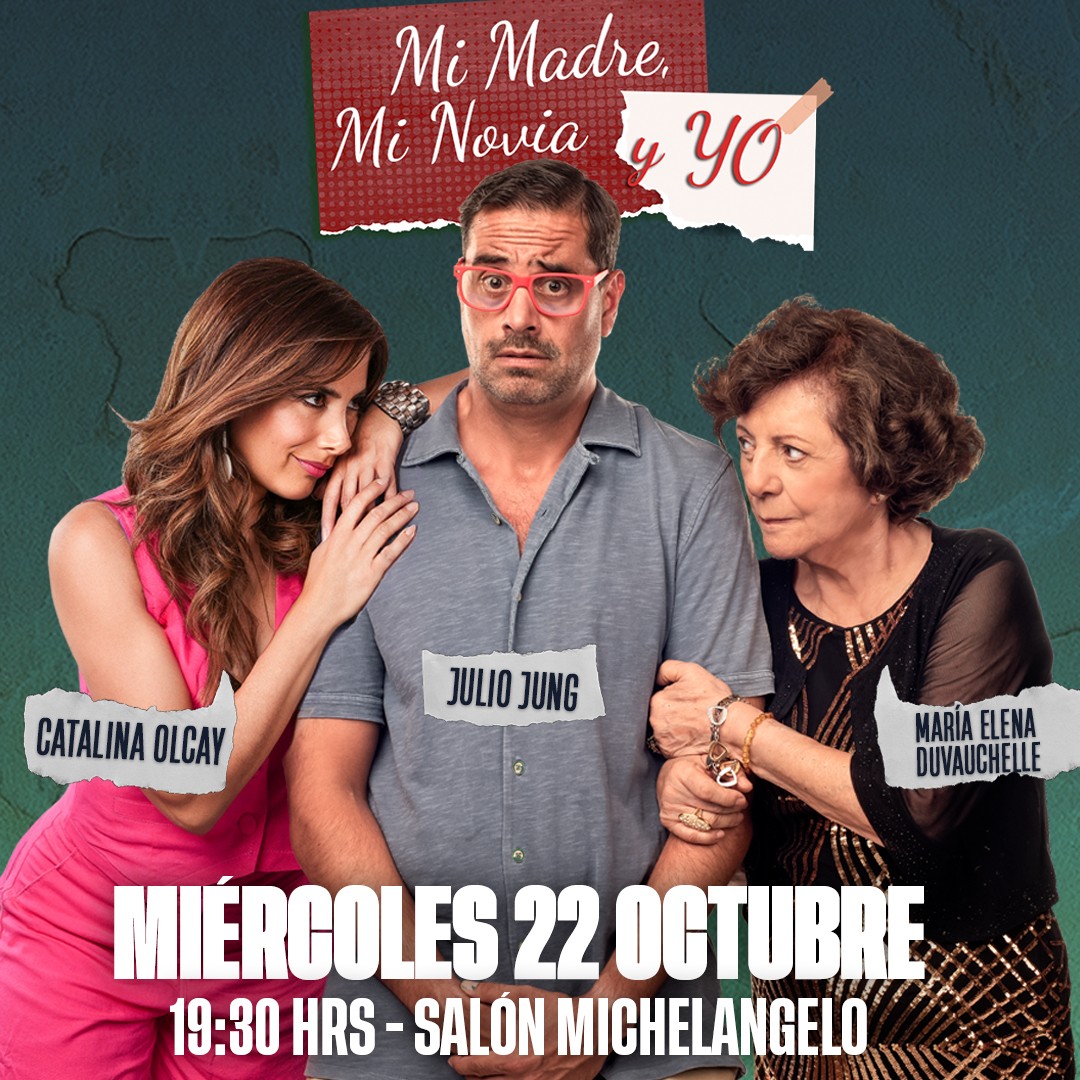 Mi madre, mi novia y yo | Stadio Italiano