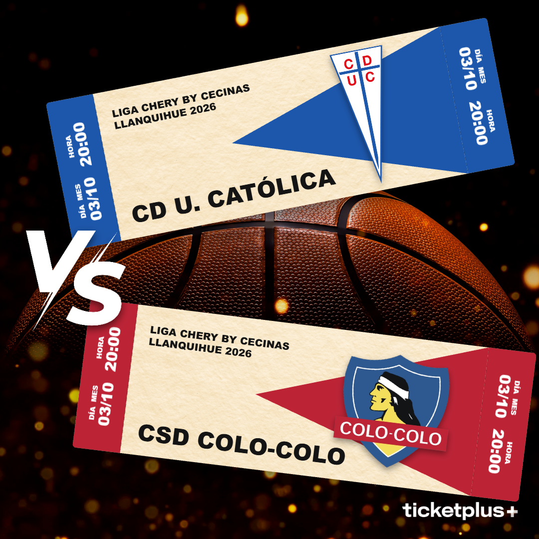 CD U. Católica vs CSD Colo Colo / Liga Chery by Cecinas LLanquihue 2026