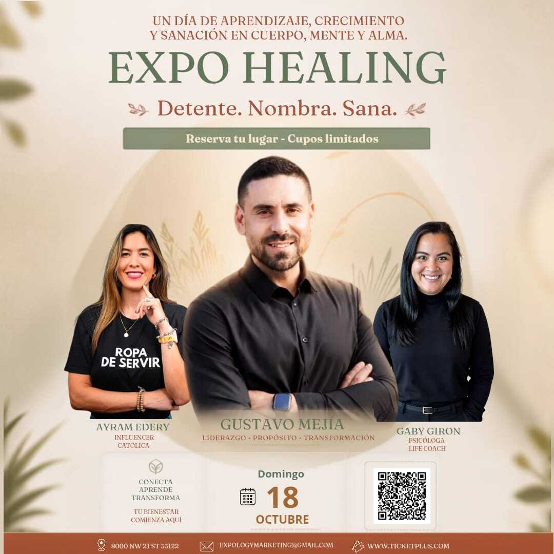 EXPO HEALING