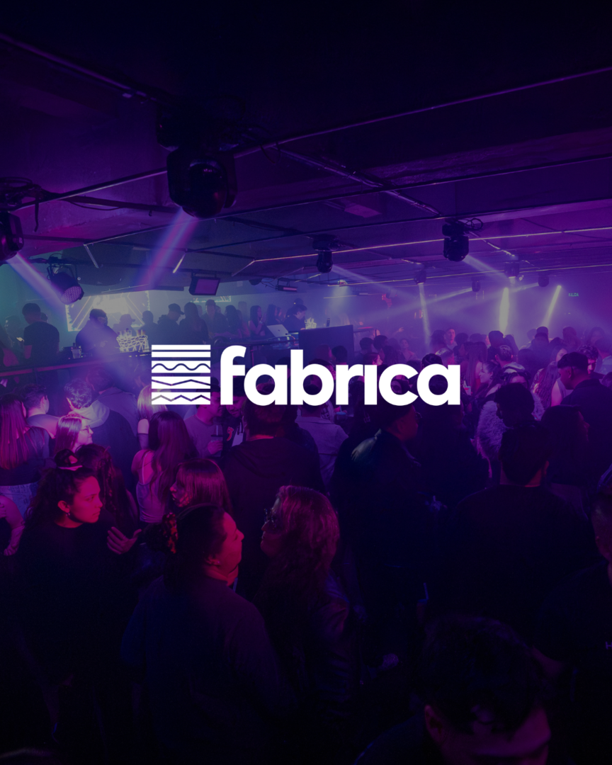 Club Fabrica Presenta @ Viernes 12 Septiembre