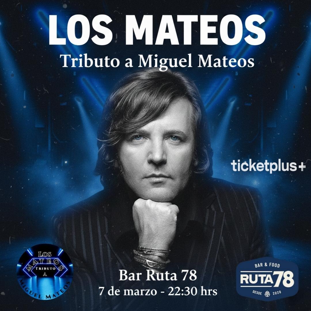 Tributo a Miguel Mateos - Los Mateos
