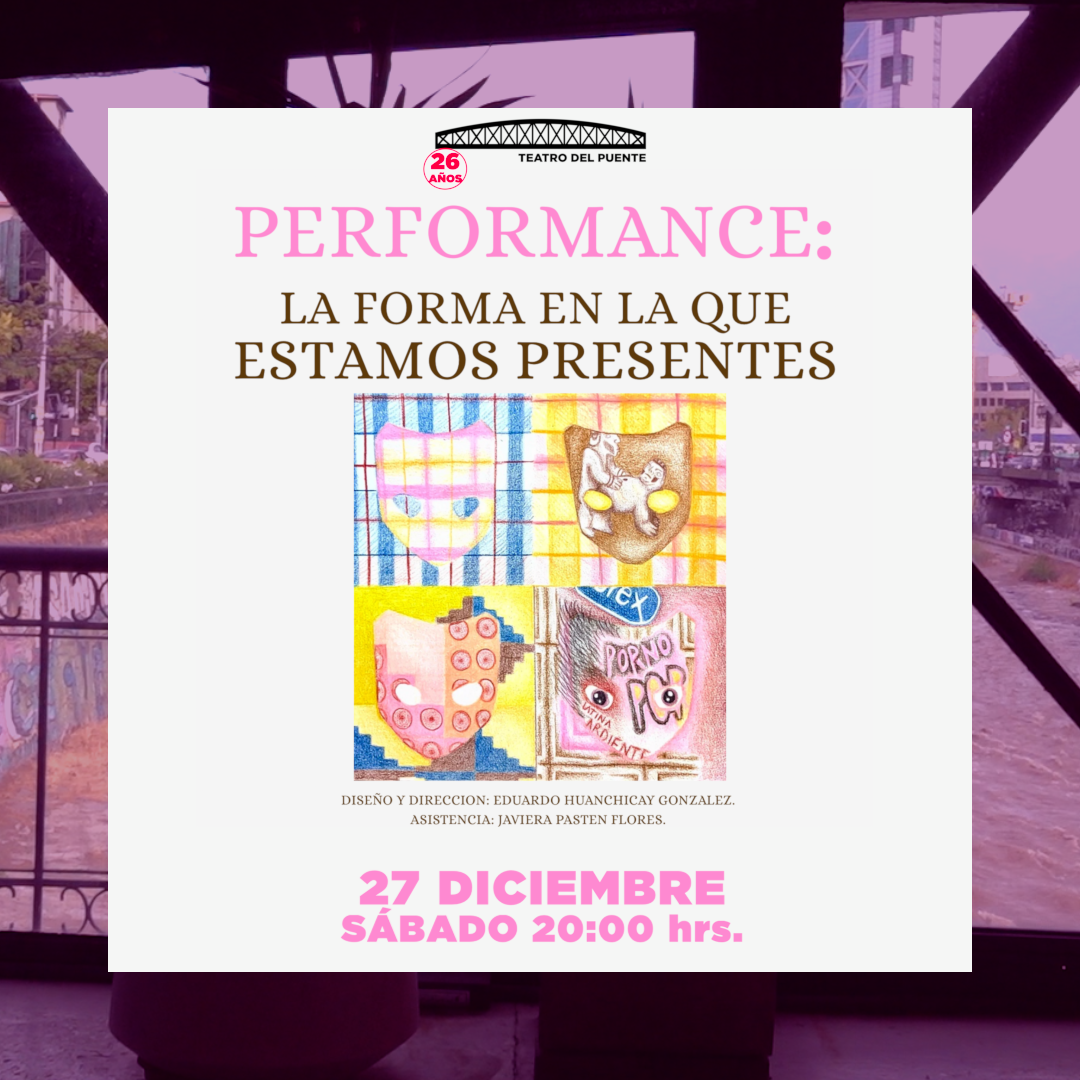 Eduardo Huanchicay Academia Humanismo Cristiano