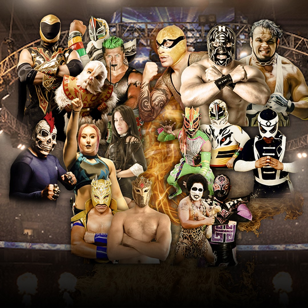 Rock & Luchas