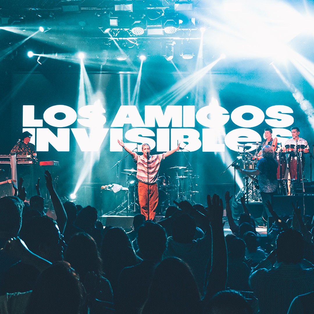 Los Amigos Invisibles