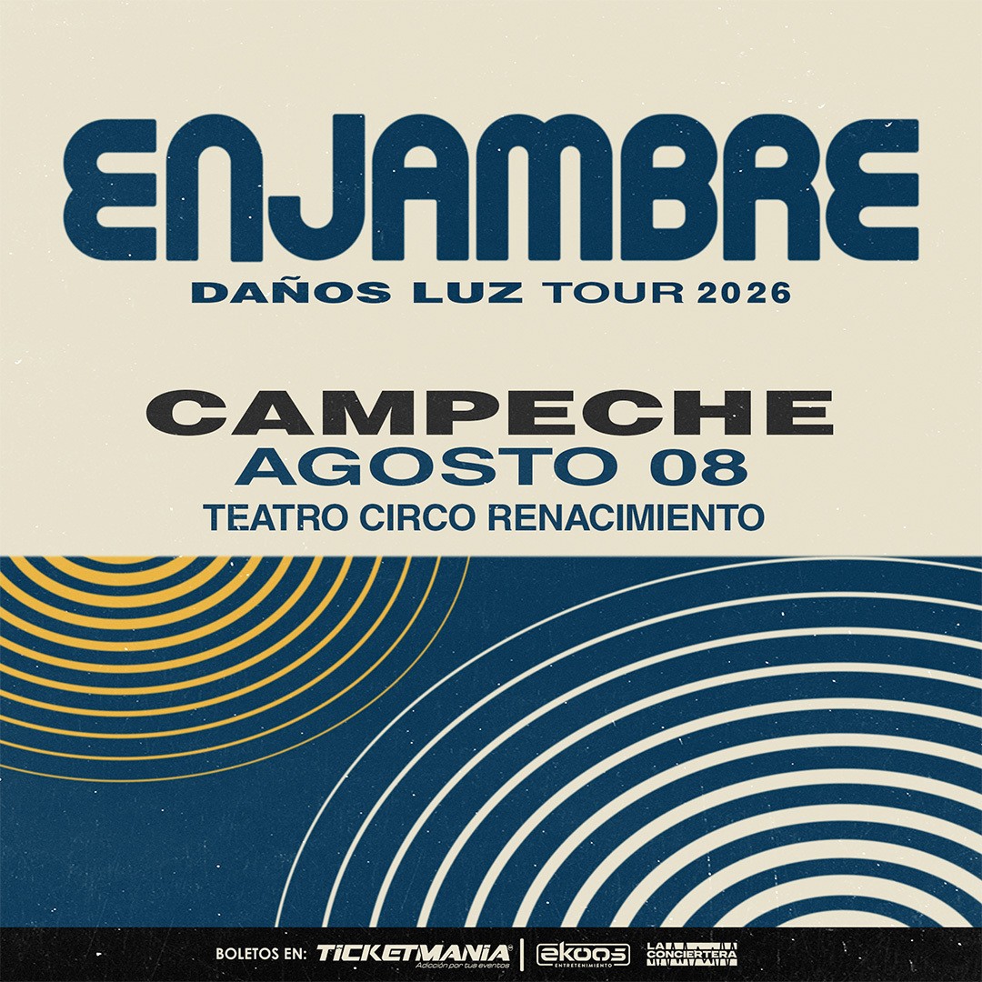 Enjambre en Campeche