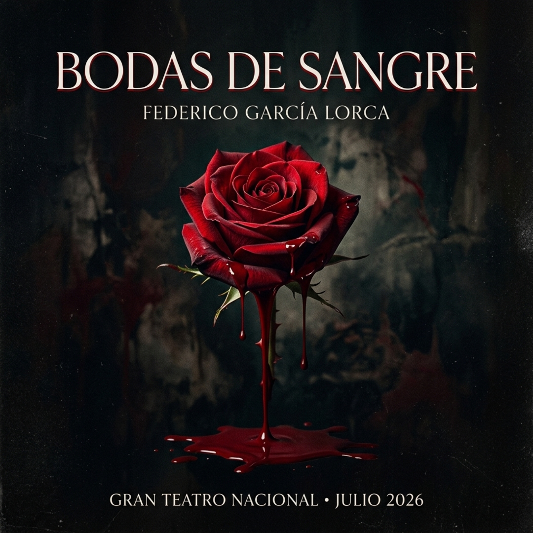 Bodas de Sangre — García Lorca